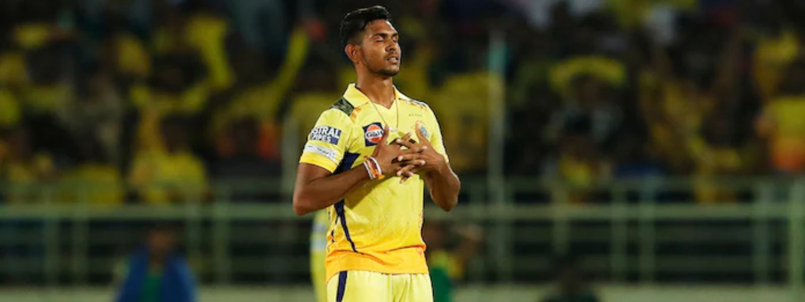 CSK Releases Matheesha Pathirana